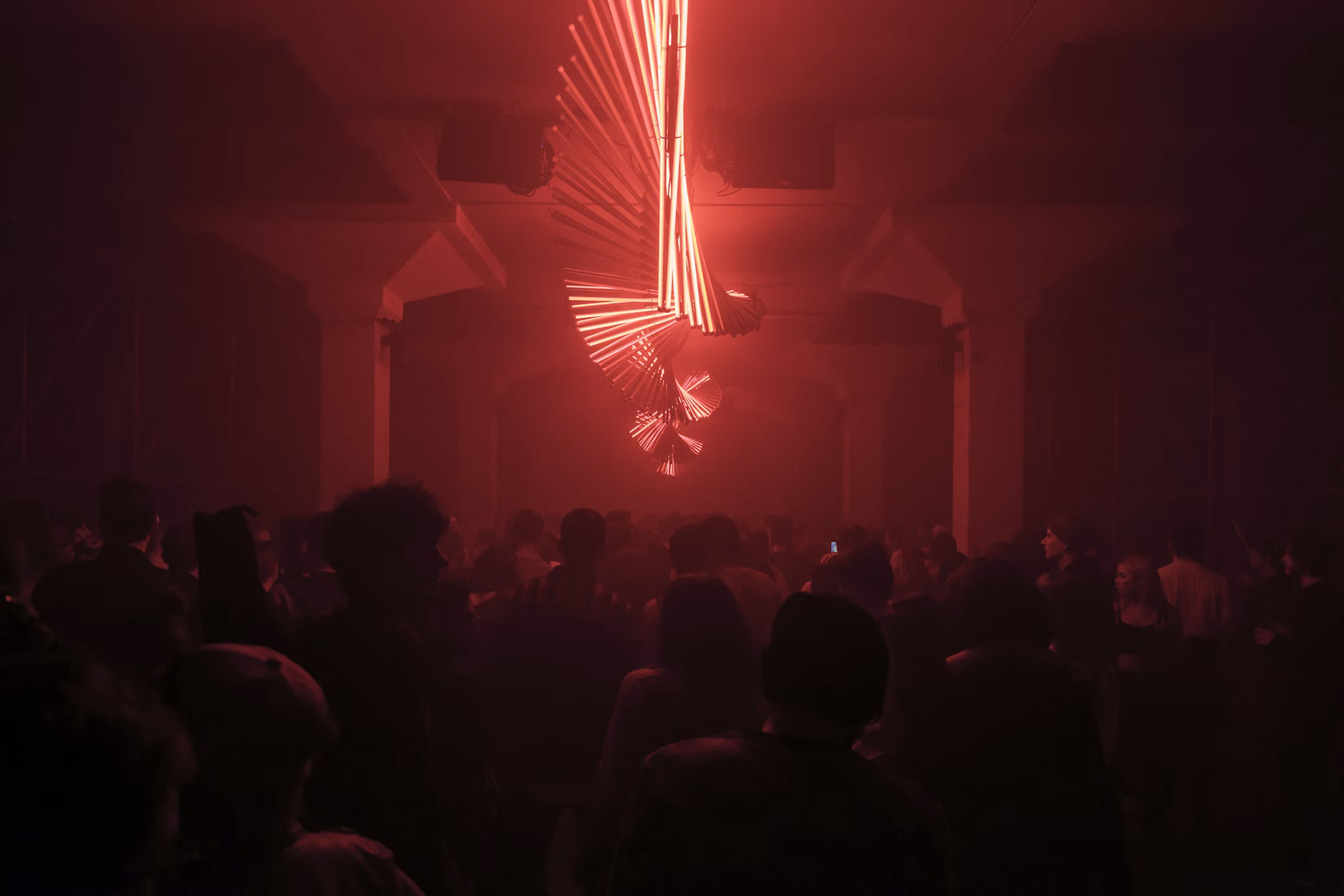 Techno Syndicate Night